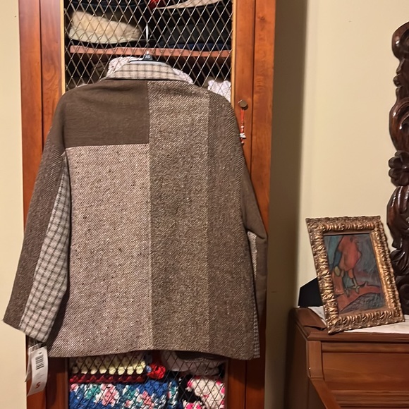 Wool blazer - Picture 5 of 5